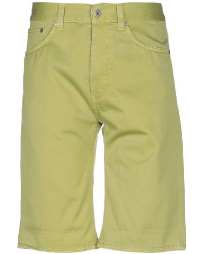 Dondup Shorts & Bermudashorts - Grün