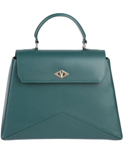 Ballantyne Handbag - Green