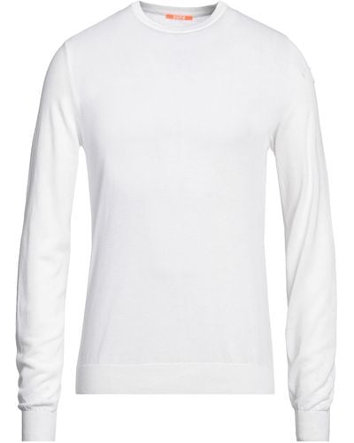 Suns Sweater - White