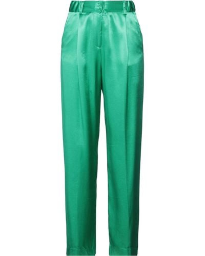 Soallure Trousers - Green