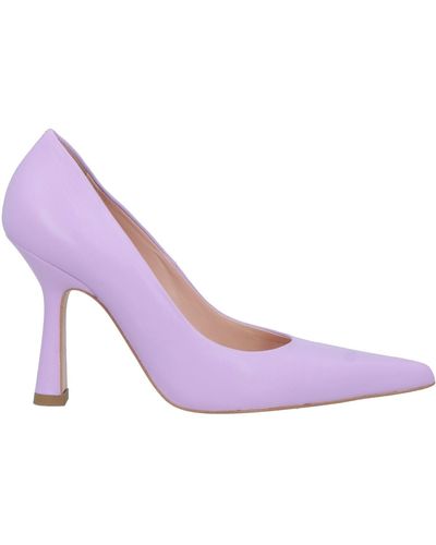 Liu Jo Court Shoes - Purple
