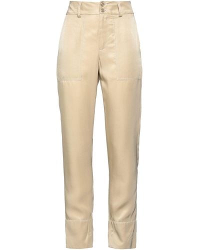 Victor Victoria Trousers - Natural