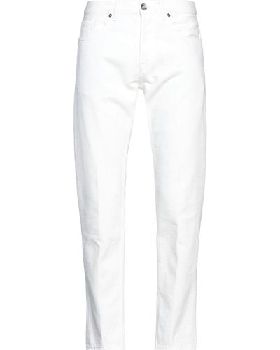 Eleventy Jeans - White