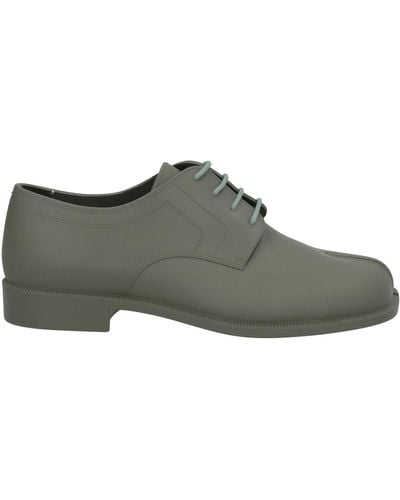 Maison Margiela Lace-up Shoes - Grey