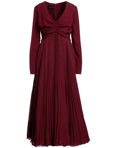 Giambattista Valli Long Dress - Red