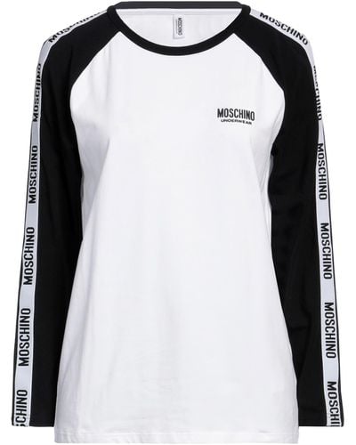 Moschino Camiseta interior - Negro