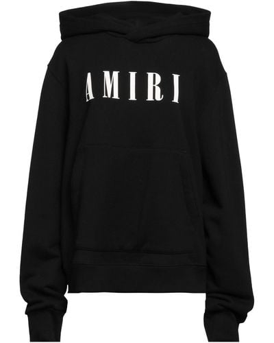 Amiri Sweat-shirt - Noir