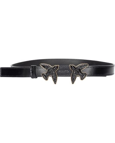 Pinko Belts - Negro