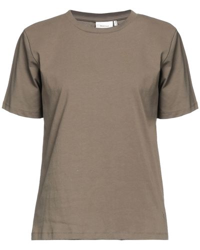 Gestuz T-shirt - Grey