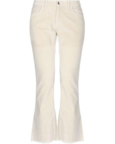 Haikure Trousers - Natural