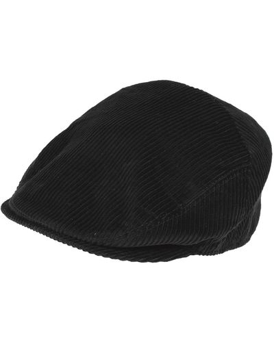 Borsalino Hat - Black