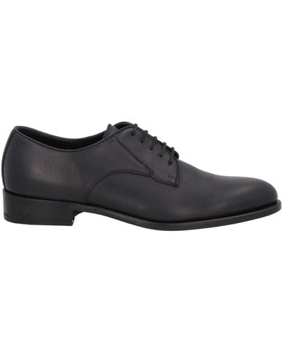 Migliore Lace-up Shoes - Black