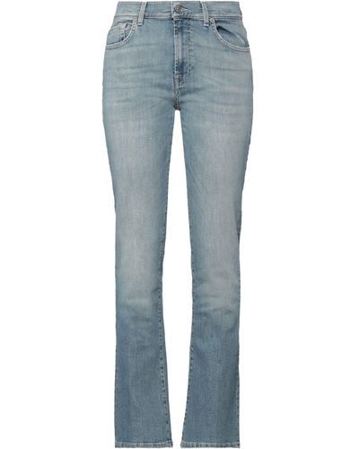 7 For All Mankind Jeans - Blue