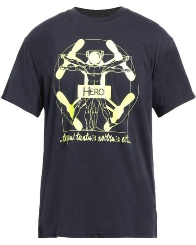 Héros T-shirt - Blue