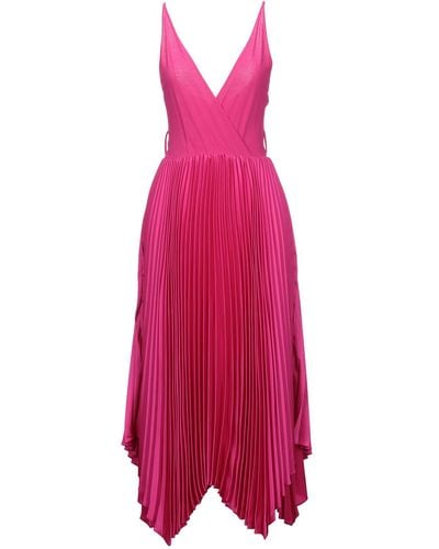 Marciano Midi Dress - Pink