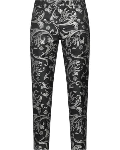 Dolce & Gabbana Pantalon - Gris