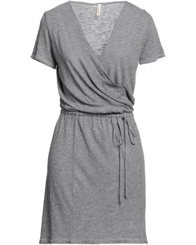 Lanston Mini Dress - Grey