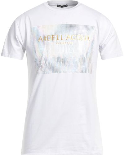 Alessandro Dell'acqua T-shirt - Bianco