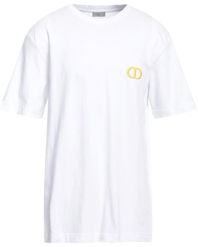 Dior T-shirts - Weiß