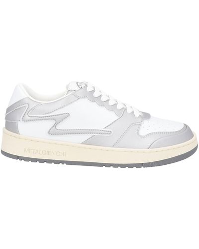 METAL GIENCHI Sneakers - Bianco