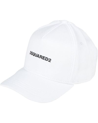 DSquared² Hat - White