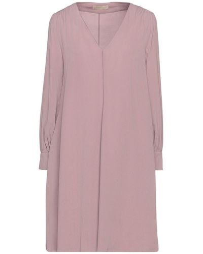 Momoní Midi Dress - Pink