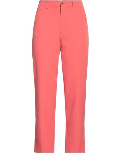 Berwich Trousers - Red