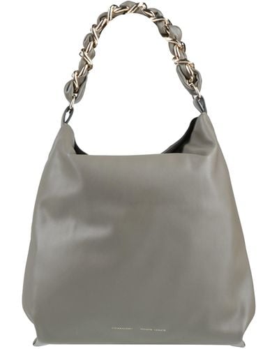 Liviana Conti Handbag - Grey