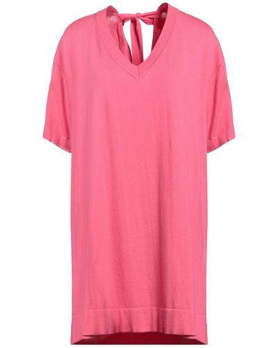 P.A.R.O.S.H. Mini-Kleid - Pink