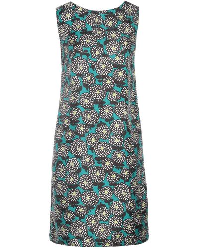 Altea Midi Dress - Green