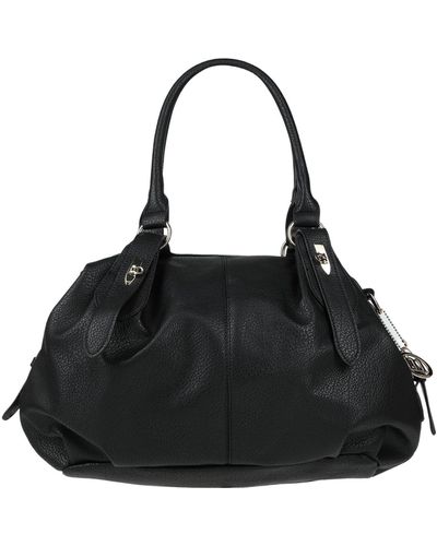 Manoukian Handbag - Black