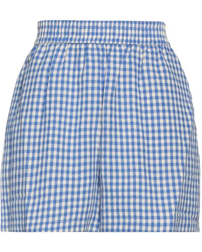 FRNCH Shorts & Bermuda Shorts - Blue