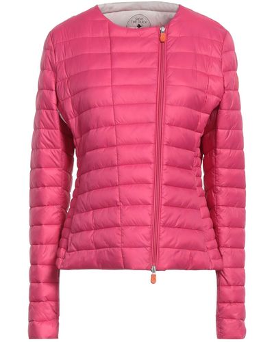 Save The Duck Jacket - Pink