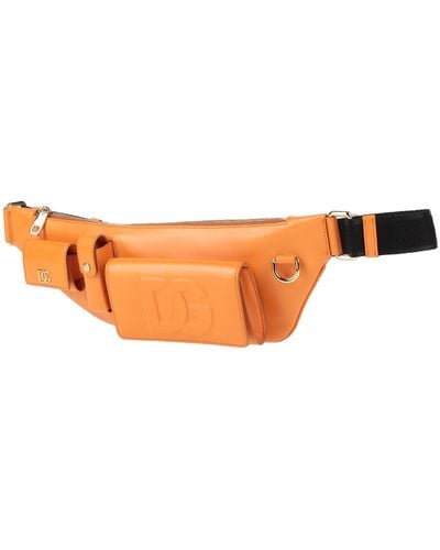 Dolce & Gabbana Belt Bag - Orange