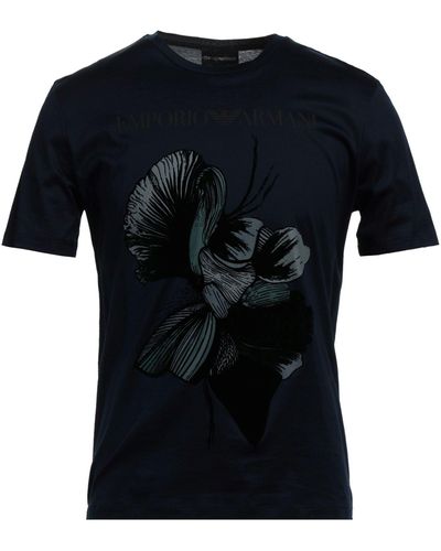 Emporio Armani T-shirt - Nero