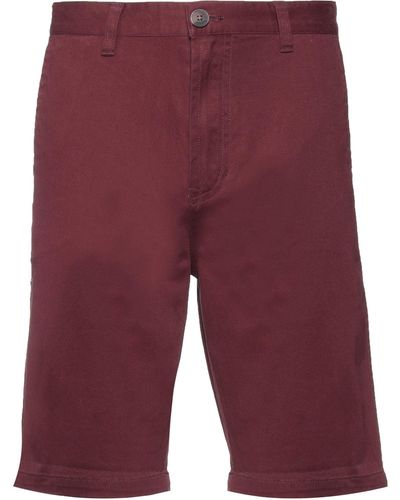 Element Shorts & Bermuda Shorts - Red