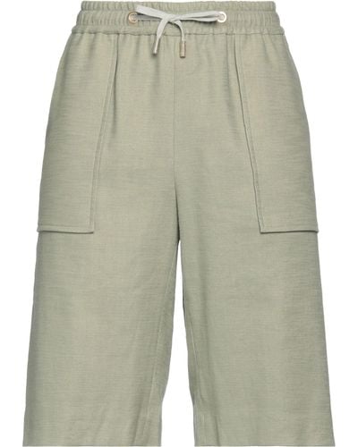 Eleventy Shorts & Bermuda Shorts - Green