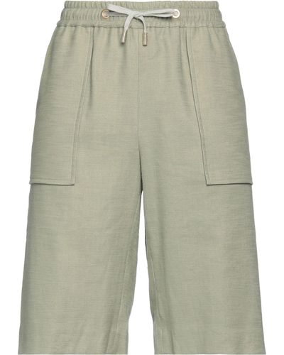 Eleventy Shorts E Bermuda - Verde