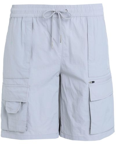 Arte' Shorts & Bermuda Shorts - Blue