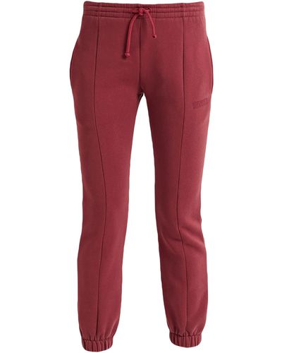Vetements Trouser - Red