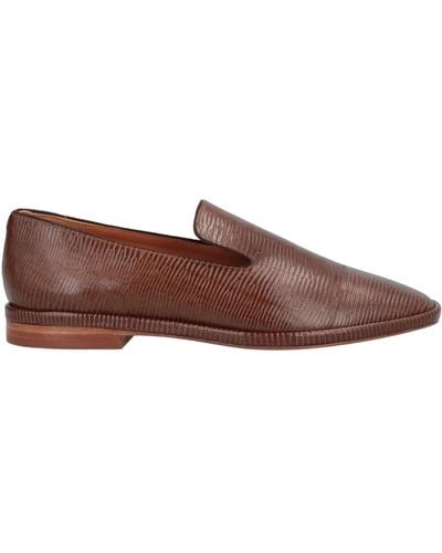Robert Clergerie Loafer - Brown