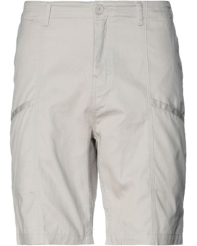 Clot Shorts & Bermuda Shorts - Grey