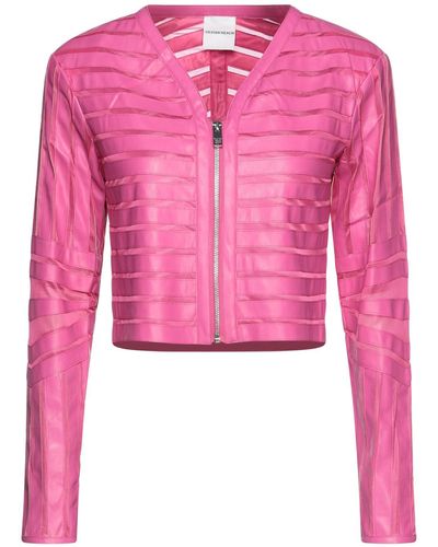 Silvian Heach Jacket - Pink