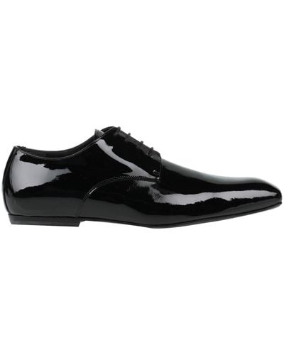 Dries Van Noten Lace-up Shoes - Black