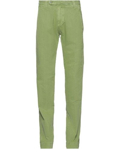 Jacob Coh?n Jeans Cotton - Green