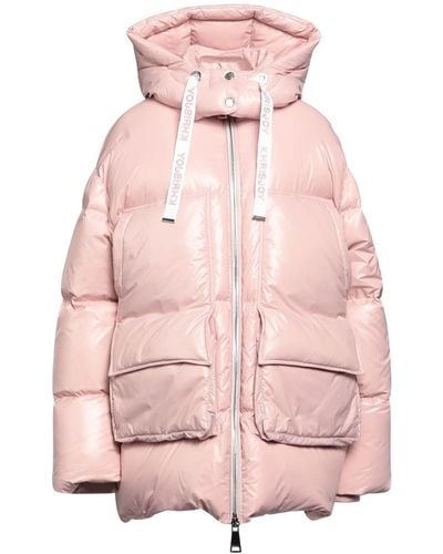 Khrisjoy Puffer - Pink