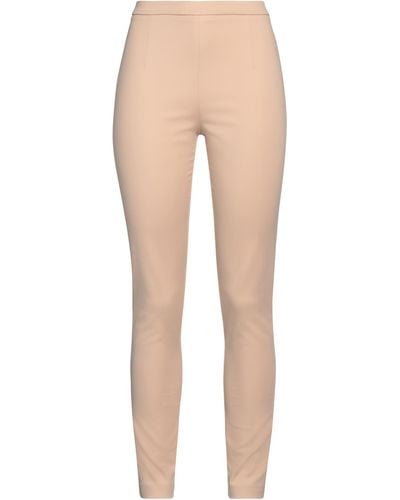 Patrizia Pepe Trouser - Natural