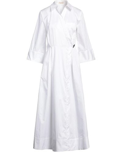 HANAMI D'OR Maxi Dress - White