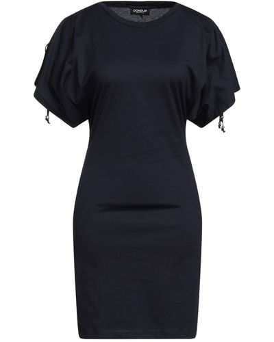 Dondup Mini Dress - Blue