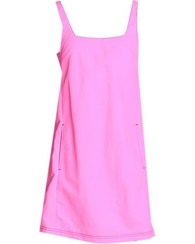 TOPSHOP Mini Dress - Pink